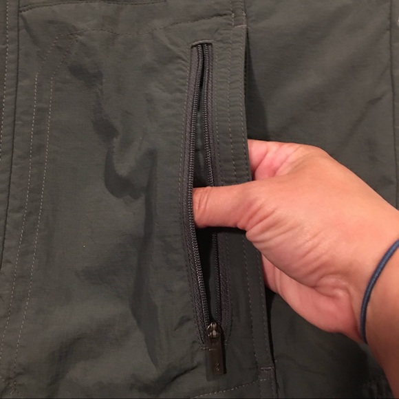 Columbia Silver Ridge 4 Pockets ZipUp UV Wick Vest - Picture 7 of 16